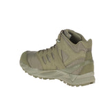 Agility Peak Mid Men's Work Boots Wp Tactical Dark Olive-Men's Work Boots-Merrell-Steel Toes