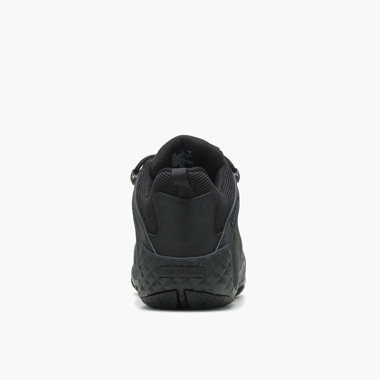 Cham Flux Ltr Men's Carbon-Fiber Work Shoes Wp Black-Men's Work Shoes-Merrell-Steel Toes