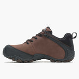 Cham Flux Ltr Men's Carbon-Fiber Work Shoes Wp Brown-Men's Work Shoes-Merrell-Steel Toes