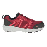 Fullbench Superlite WoMen's Alloy-Toe Work Shoes Syrah-Women's Work Shoes-Merrell-5-M-SYRAH-Steel Toes