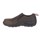 Jungle Moc Ltr Men's Composite-Toe Work Shoes Espresso-Men's Work Shoes-Merrell-Steel Toes