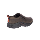 Jungle Moc Ltr Men's Slip Resistant Shoes Sr Espresso-Men's Slip Resistant Shoes-Merrell-Steel Toes