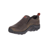 Jungle Moc Ltr Men's Slip Resistant Shoes Sr Espresso-Men's Slip Resistant Shoes-Merrell-Steel Toes