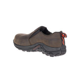 Jungle Moc Ltr Sd Men's Carbon-Fiber Work Shoes Espresso-Men's Work Shoes-Merrell-Steel Toes