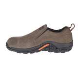 Jungle Moc Men's Alloy-Toe Work Shoes Gunsmoke-Men's Work Shoes-Merrell-Steel Toes