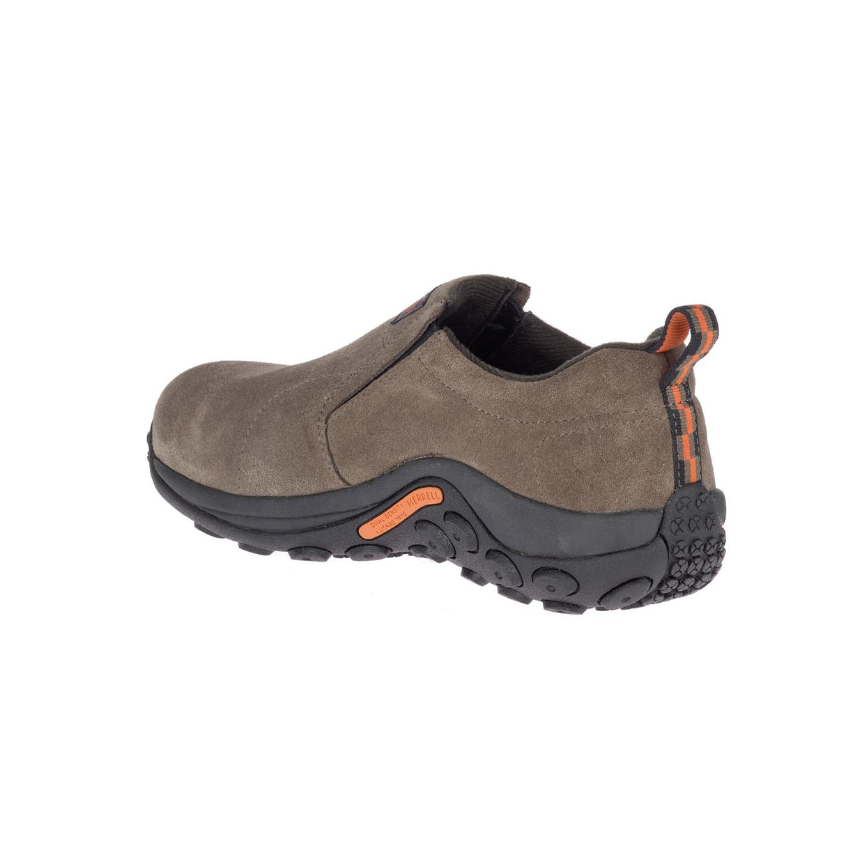 Jungle Moc Men's Alloy-Toe Work Shoes Gunsmoke-Men's Work Shoes-Merrell-Steel Toes