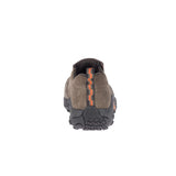 Jungle Moc Men's Alloy-Toe Work Shoes Gunsmoke-Men's Work Shoes-Merrell-Steel Toes