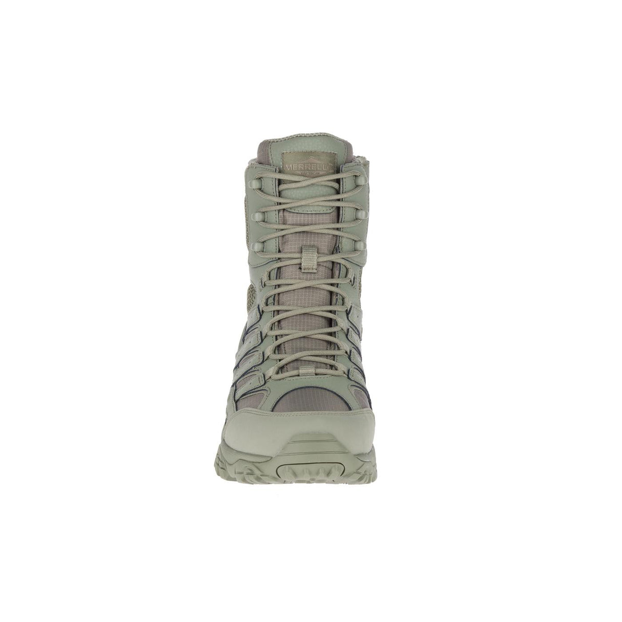 Moab 2 8 Men's Tactical Work Boots Tactical Sage Green-Men's Tactical Work Boots-Merrell-Steel Toes