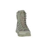 Moab 2 8" Men's Tactical Work Boots Tactical Sage Green-Men's Tactical Work Boots-Merrell-Steel Toes