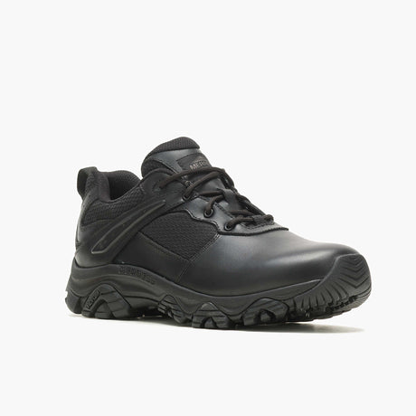Moab 3 Response Men's Tactical Work Shoes Tactical Black-Men's Tactical Work Shoes-Merrell-Steel Toes