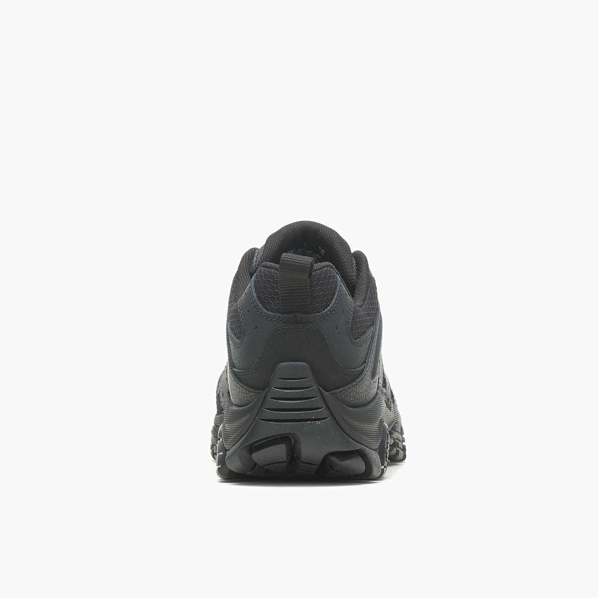 Moab 3 Tactical Men's Tactical Work Shoes Black-Men's Tactical Work Shoes-Merrell-Steel Toes