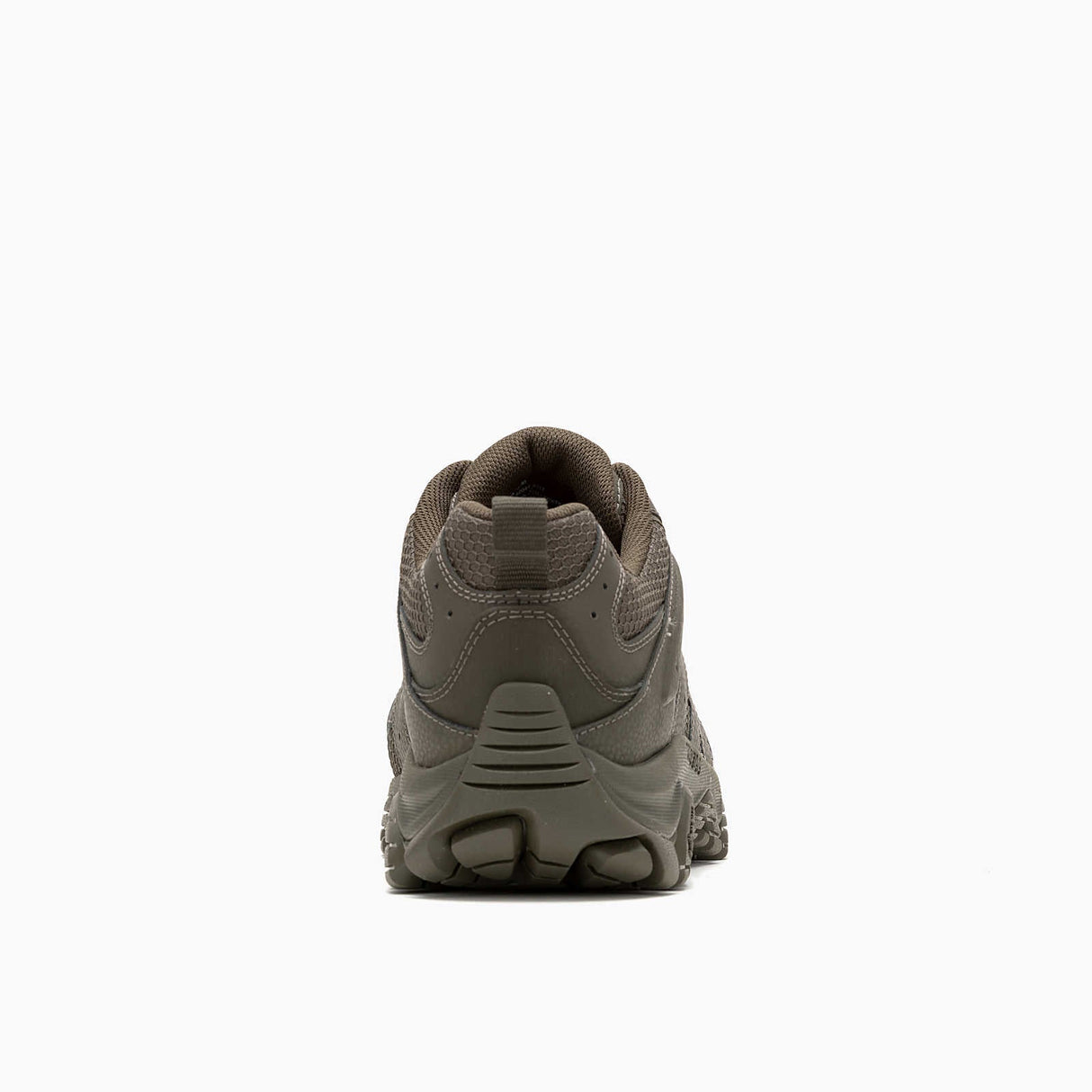 Moab 3 Tactical Men's Tactical Work Shoes Dark Olive-Men's Tactical Work Shoes-Merrell-Steel Toes