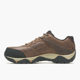 Moab Adventure Men's Carbon-Fiber Work Shoes Toffee-Men's Work Shoes-Merrell-Steel Toes