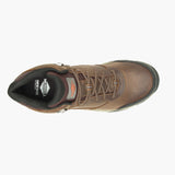 Moab Adventure Mid Men's Carbon-Fiber Work Boots Wp Toffee-Men's Work Boots-Merrell-Steel Toes