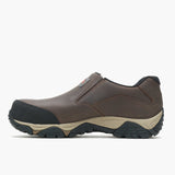 Moab Adventure Moc Men's Carbon-Fiber Work Shoes Toffee-Men's Work Shoes-Merrell-Steel Toes