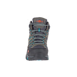 Moab Vertex Mid WoMen's Composite-Toe Work Boots Wp Pewter-Women's Work Boots-Merrell-Steel Toes