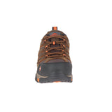 Moab Vertex Vent Men's Composite-Toe Work Shoes Clay-Men's Work Shoes-Merrell-Steel Toes