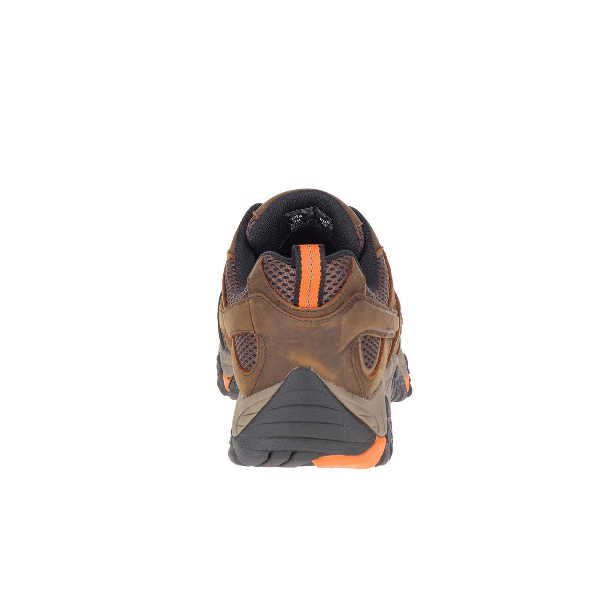 Moab Vertex Vent Men's Composite-Toe Work Shoes Clay-Men's Work Shoes-Merrell-Steel Toes