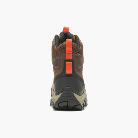Phaserbound 2 Mid Men's Cf Work Boots Wp Earth/Orange-Men's Work Boots-Merrell-Steel Toes