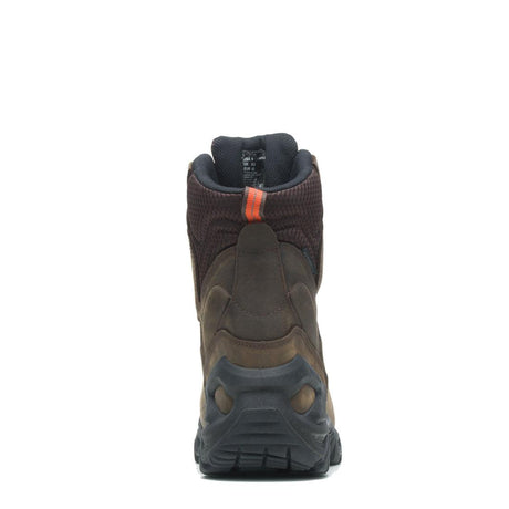 Strongfield 8" Thermo Men's Composite-Toe Work Boots Wp Espresso-Men's Work Boots-Merrell-Steel Toes