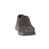 Sutton Moc Men's Steel-Toe Work Shoes Espresso-Men's Work Shoes-Merrell-Steel Toes