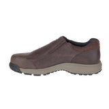 Sutton Moc Men's Steel-Toe Work Shoes Espresso-Men's Work Shoes-Merrell-Steel Toes