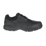 Sutton Oxford Pro Men's Slip Resistant Shoes Black-Men's Slip Resistant Shoes-Merrell-Steel Toes