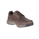 Sutton Oxford Pro Men's Work Shoes Espresso-Men's Work Shoes-Merrell-Steel Toes