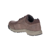 Sutton Oxford Pro Men's Work Shoes Espresso-Men's Work Shoes-Merrell-Steel Toes