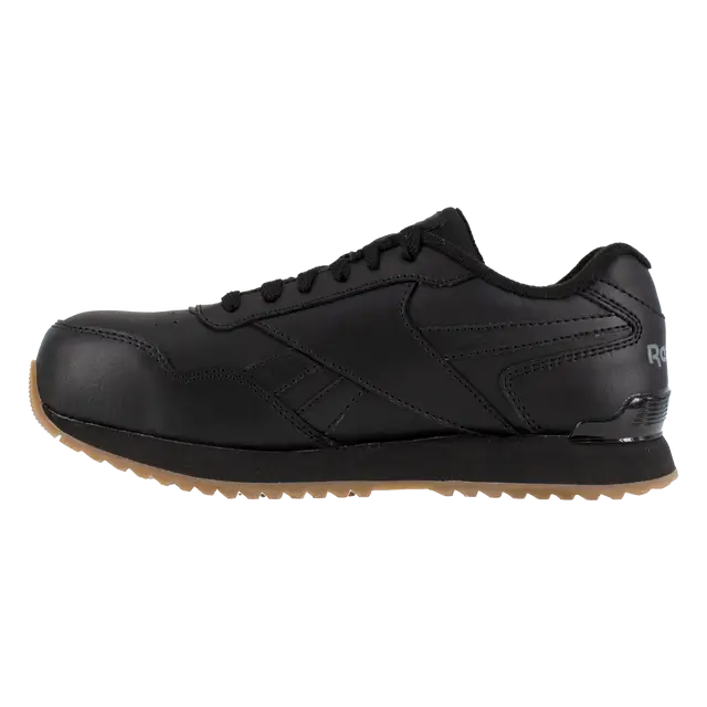 Women's Harman Composite-Toe Work Shoe Black