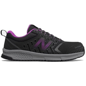 New Balance 412v1 Women's Alloy-Toe Shoe Profile View
