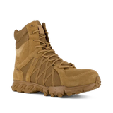 Trailgrip 8 Inch Composite-Toe Tactical Military Work Boot Coyote