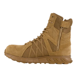 Trailgrip 8 Inch Composite-Toe Tactical Military Work Boot Coyote