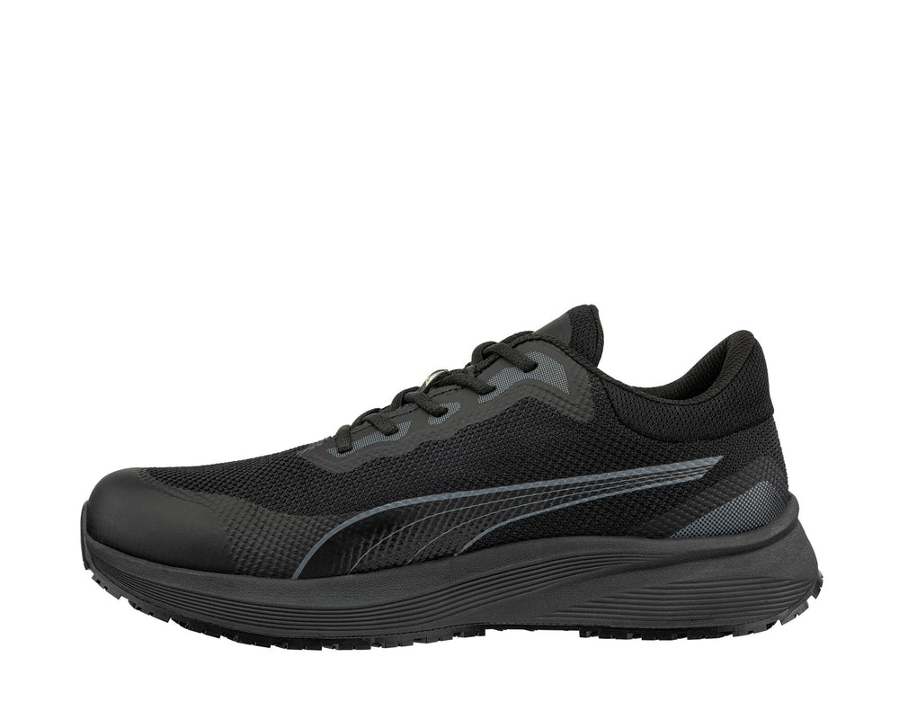 Puma Safety 647165, Spark Black, official product view