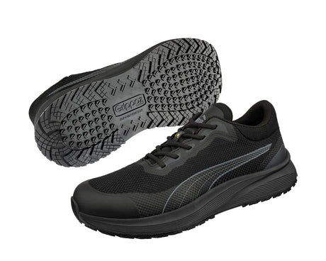 Puma Safety 647165, Spark Black, official product view