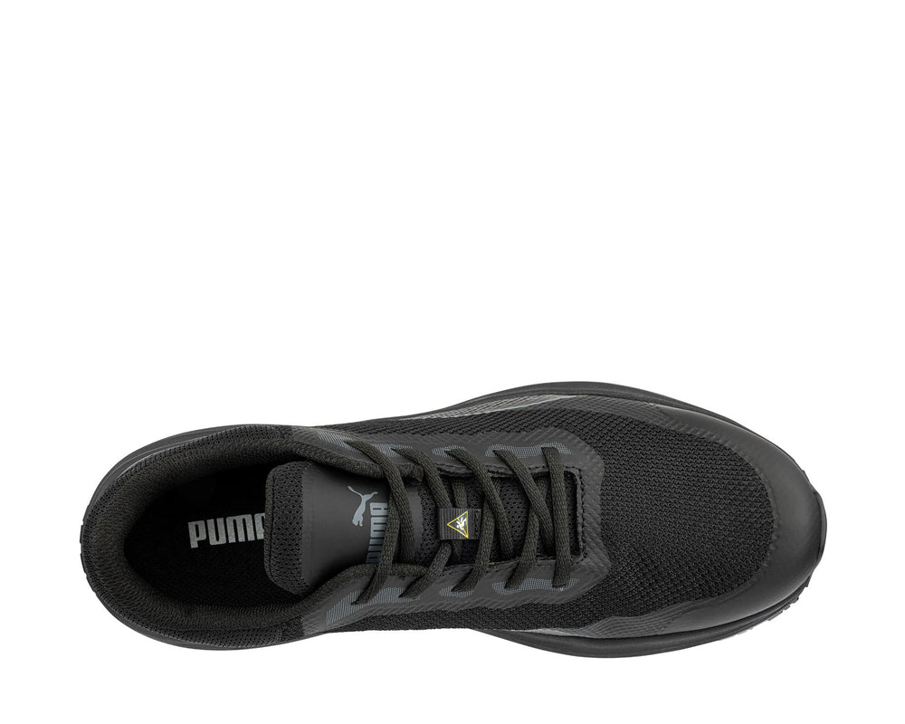 Puma Safety 647165, Spark Black, official product view