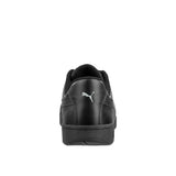 Puma Safety Iconic Leather Low Men's Composite-Toe Shoe Black image view 2