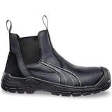 Puma Safety Tanami Men's Composite-Toe Chelsea Boot Black image view 1