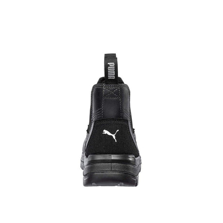Puma Safety Tanami Men's Composite-Toe Chelsea Boot Black image view 3