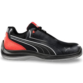 Puma Safety Touring Men's Composite-Toe Shoe Black image view 1