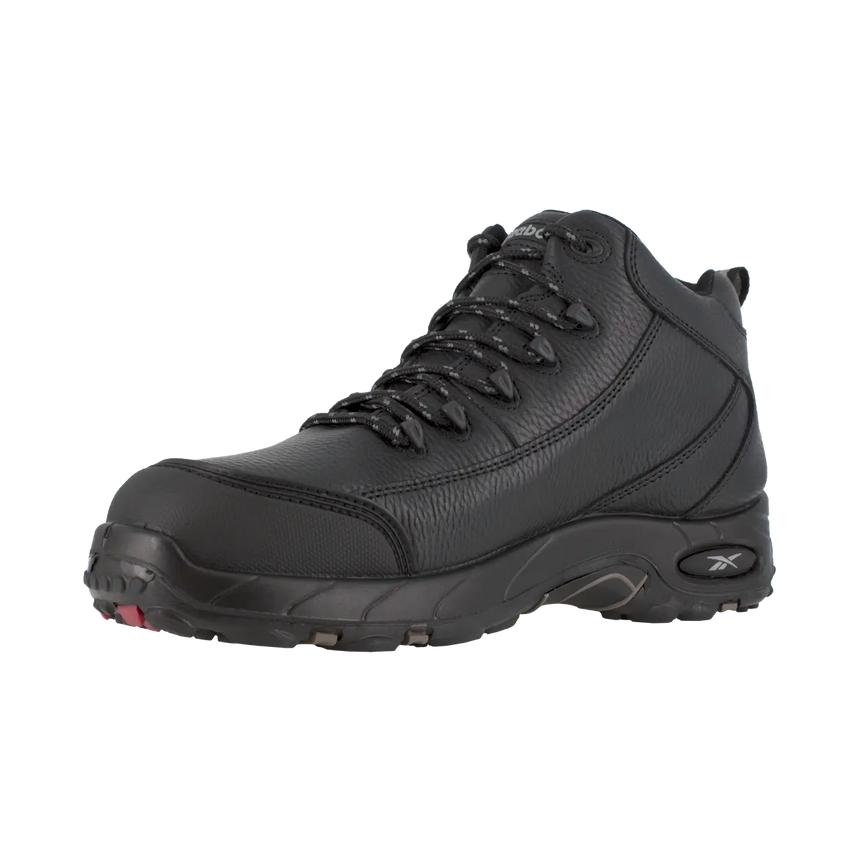 Tiahawk Composite-Toe Work Boot Black