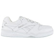 Reebok Work Women's Bb4500 Composite-Toe Athletic Work Shoe White Profile View