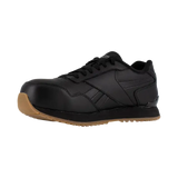 Women's Harman Composite-Toe Work Shoe Black