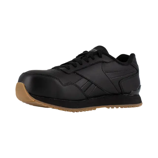 Women's Harman Composite-Toe Work Shoe Black