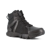 Trailgrip 6 Inch Soft-Toe Tactical Boot Black