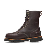 Thorogood 1957 Series Flyway 8" Waterproof Boot Briar Pitstop Inner Side View