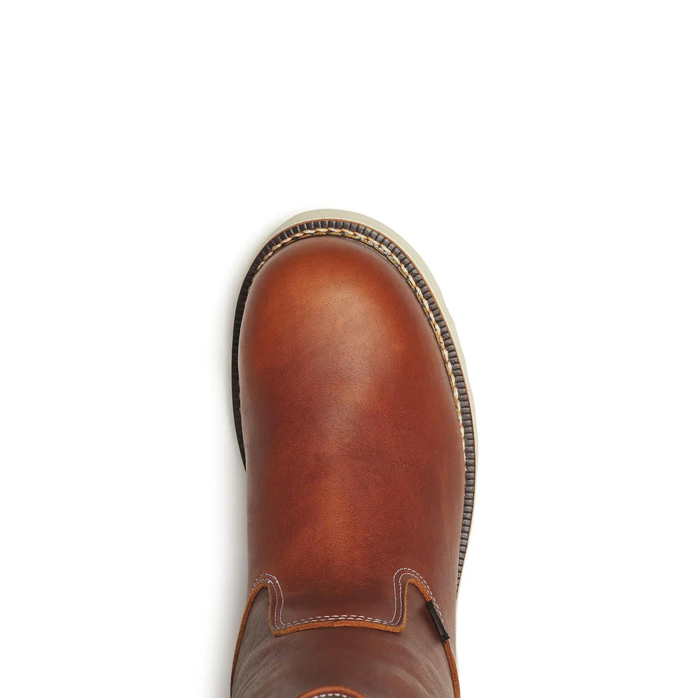 Thorogood [product_title Upper View