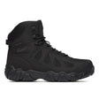 Thorogood Crosstrex 6" Soft Toe Waterproof Boot with Side Zip Black side view