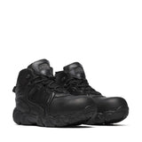 Thorogood Crosstrex Polishable Composite Toe Zip Boot BBP Waterproof Black Medial View