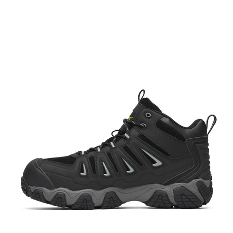 Thorogood Crosstrex I-MET² Waterproof Composite Toe Hiker Boot Black Inner Side View